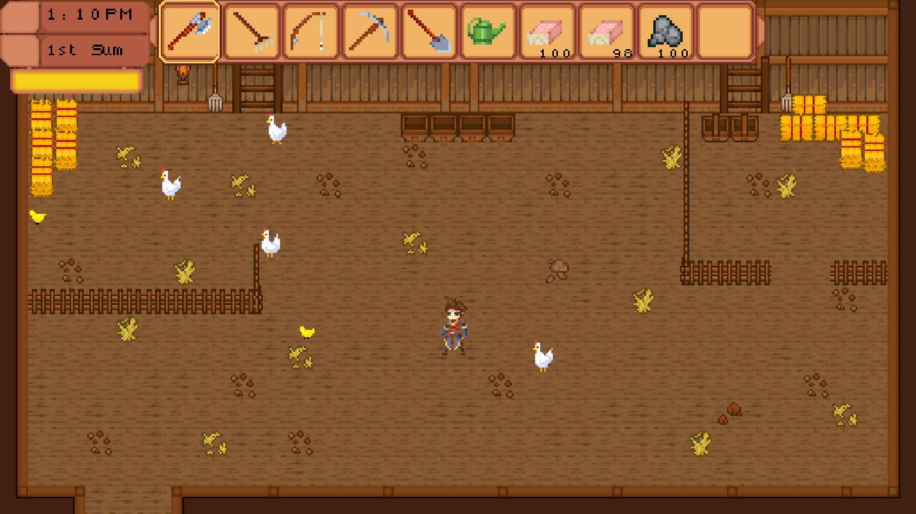 Verdant Village (itch) - кадр 10