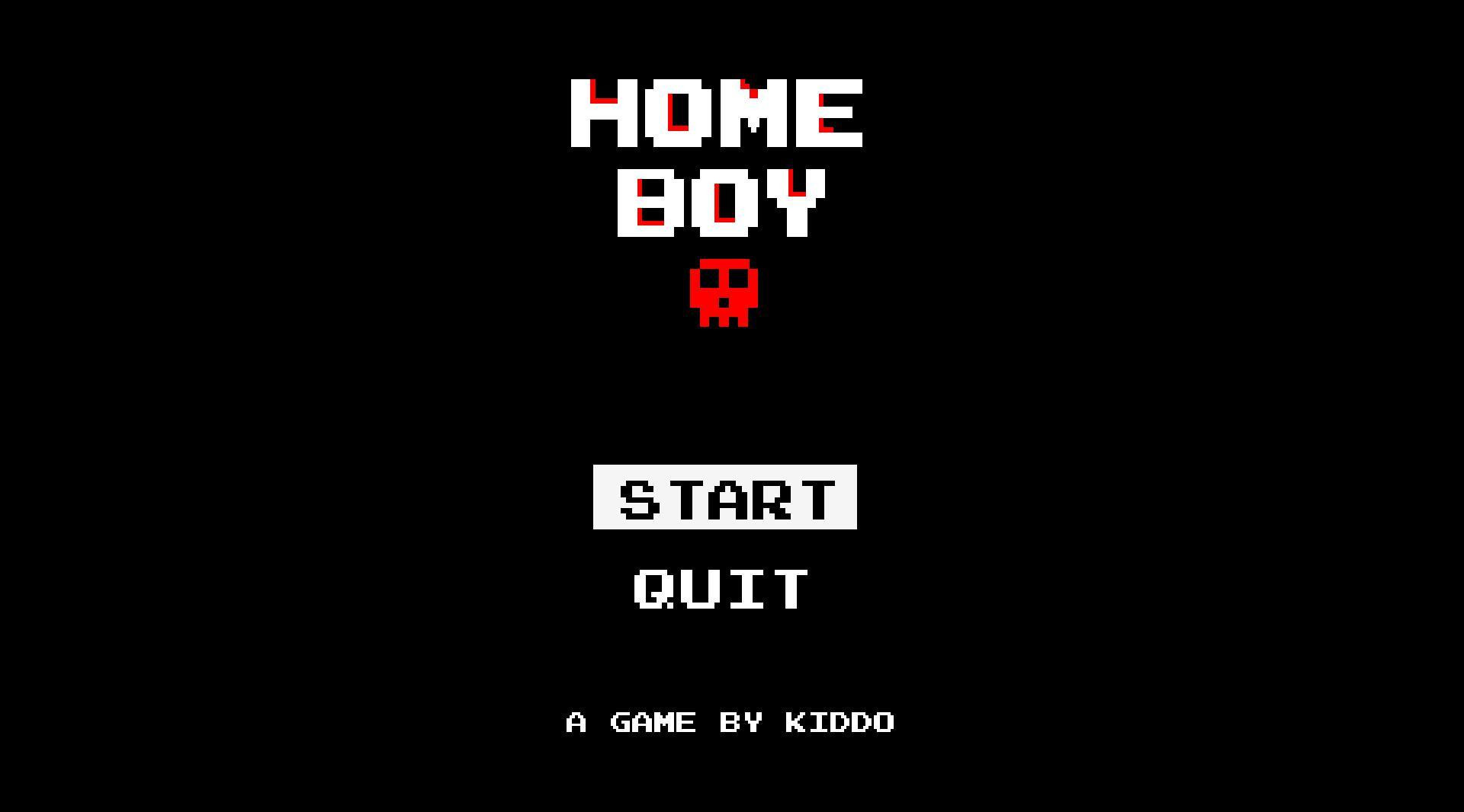 Homeboy (itch) - кадр 2