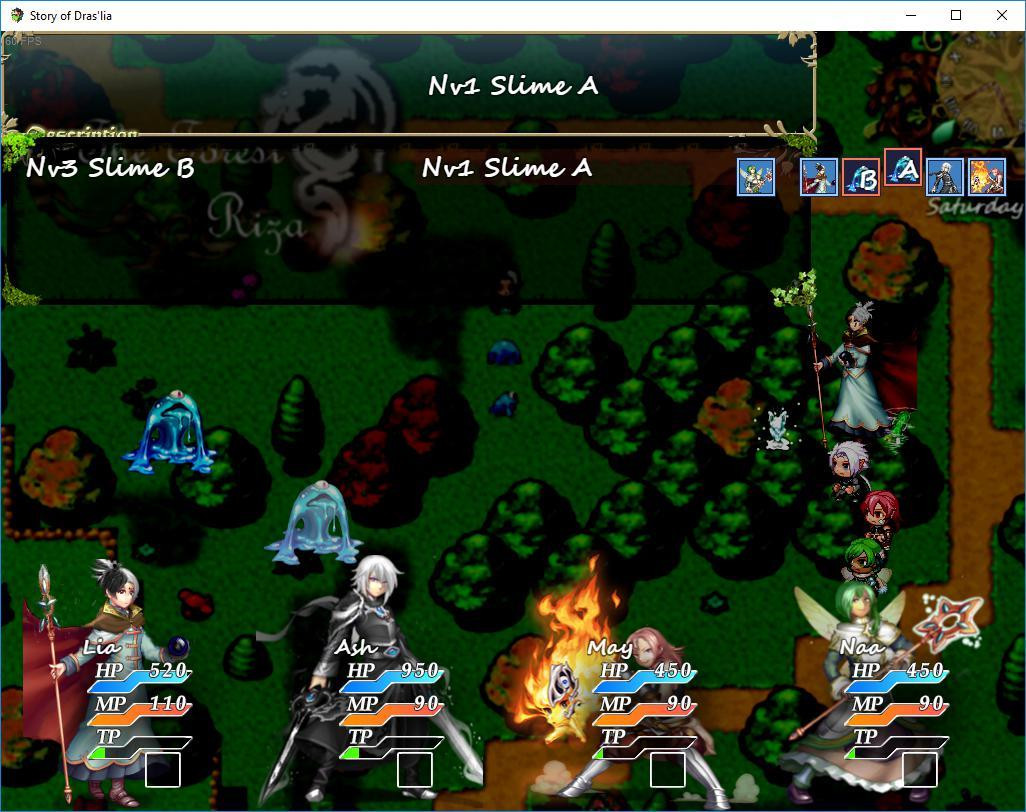 Dras'lia (V0.64) (itch) - кадр 3