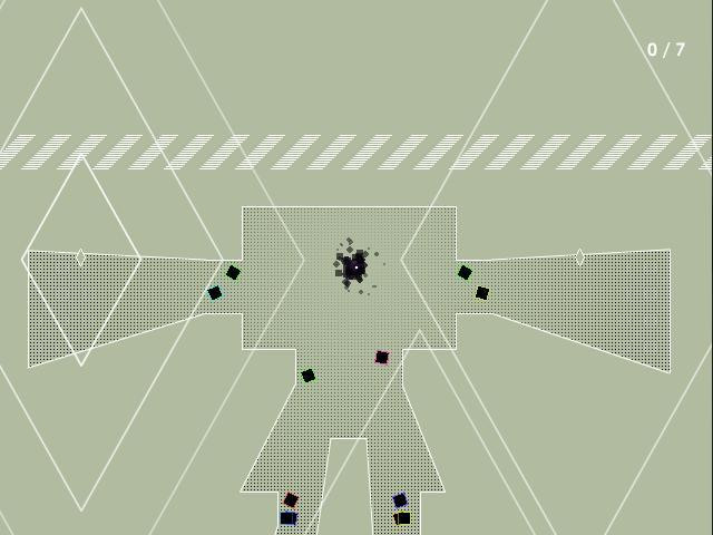 Shape of shades (itch) - кадр 3