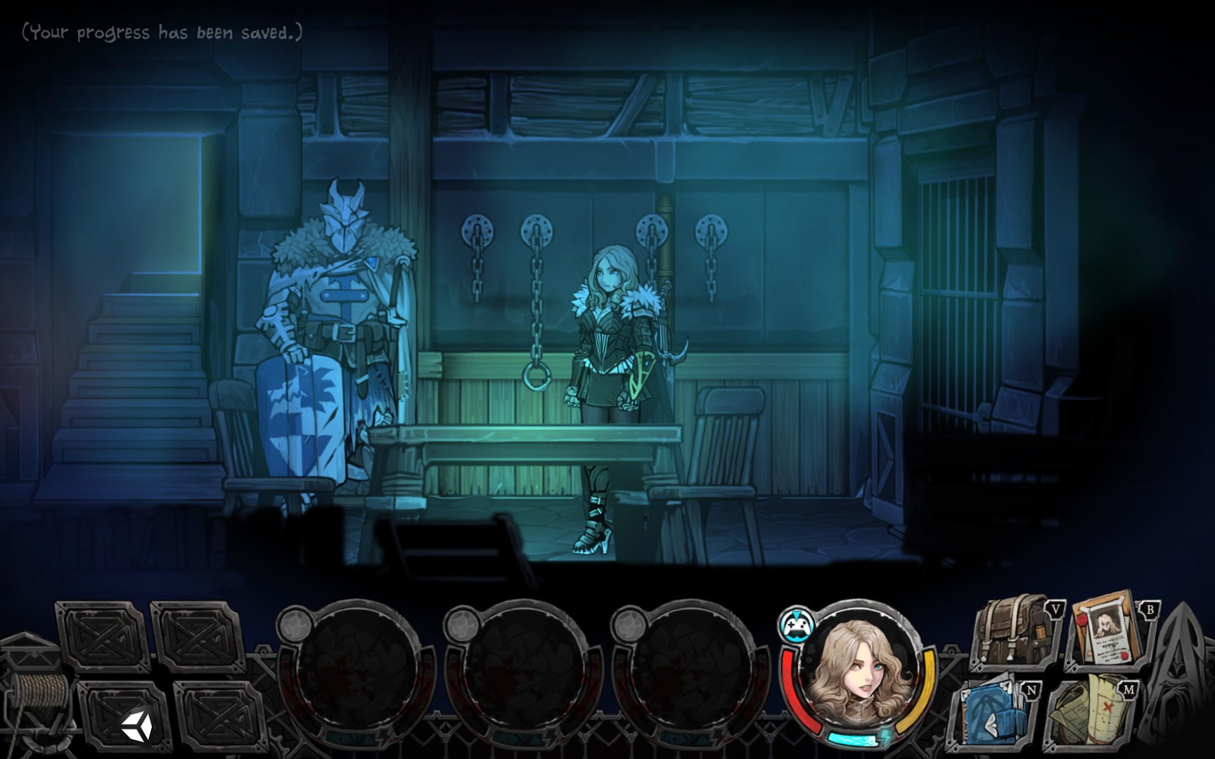 Vambrace: Cold Soul - кадр 3