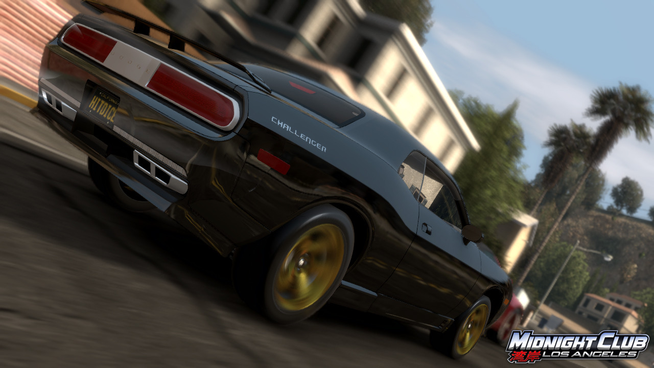 Midnight Club: LA - кадр 15
