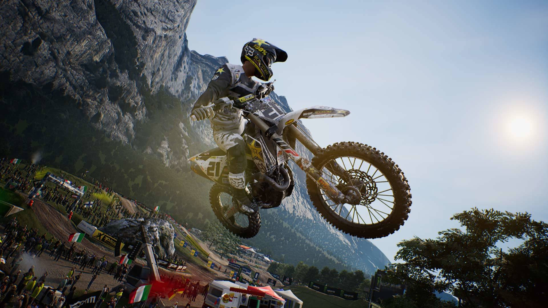 MXGP PRO - кадр 4