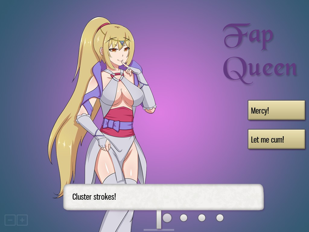 Fap Queen - кадр 6