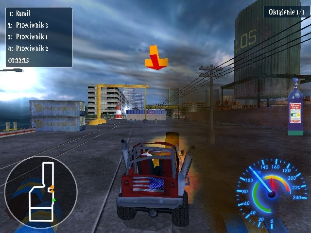 Freaky Tuner - кадр 15