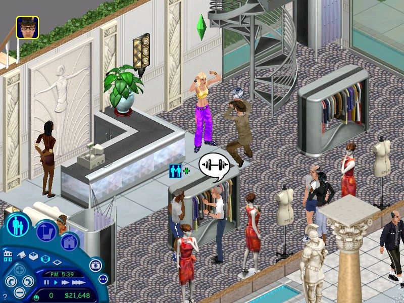 The Sims: Superstar - кадр 7