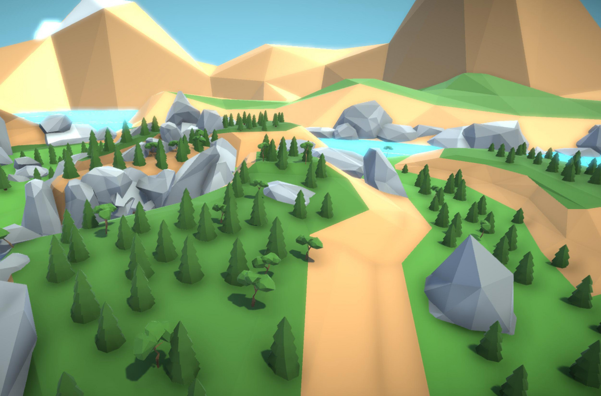 Polypolis: Colonizing Unknown (itch) - кадр 2