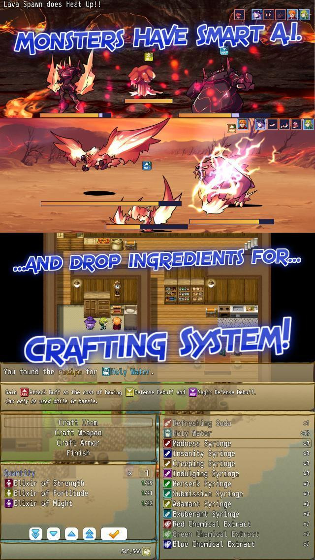 Ascendants: Power Rising (itch) - кадр 2