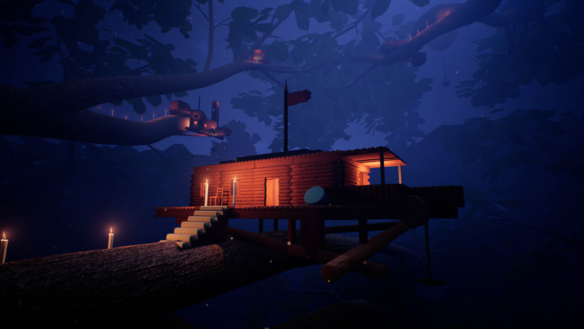 Smalland: Survive the Wilds - кадр 4