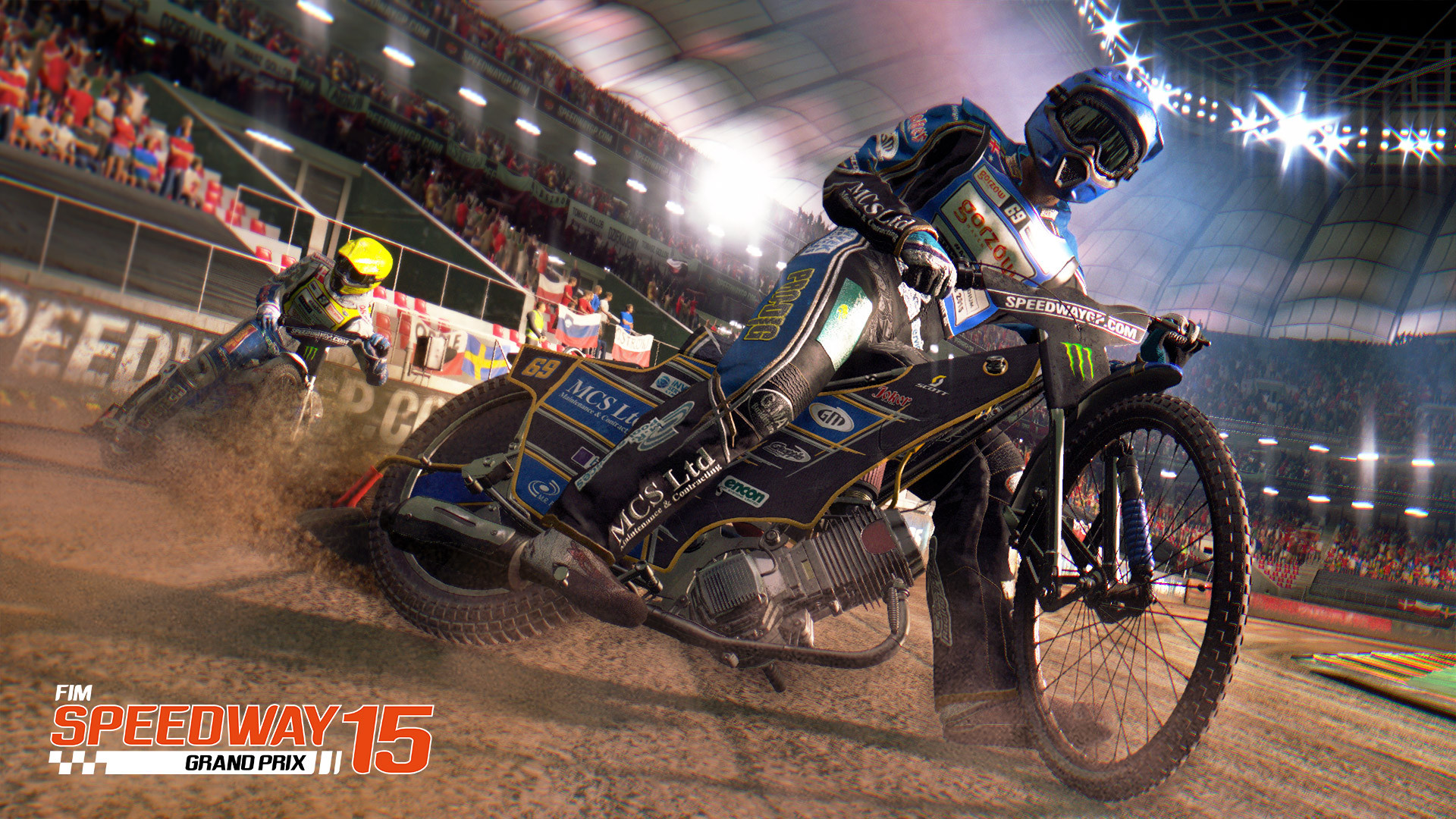 FIM Speedway Grand Prix 15 - кадр 1