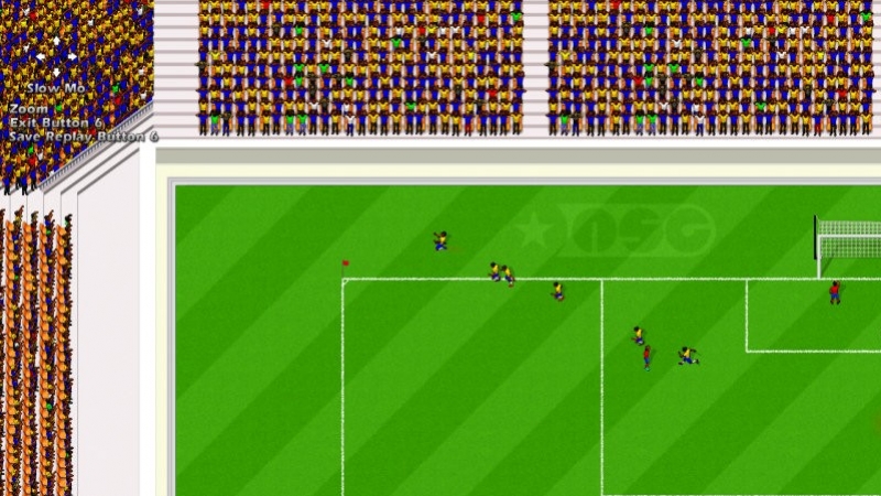 Sensational World Soccer 2010 - кадр 4