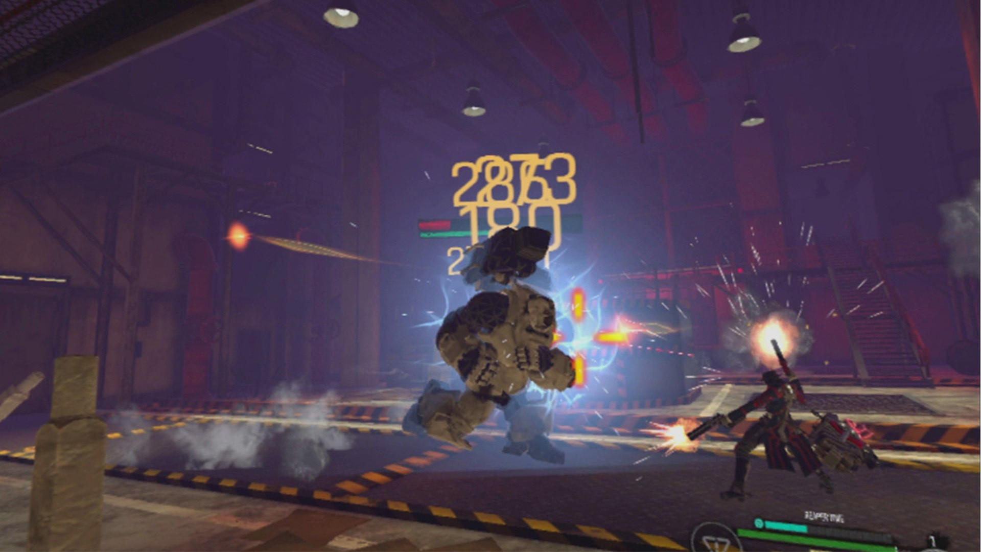 GUNGRAVE VR U.N - кадр 5