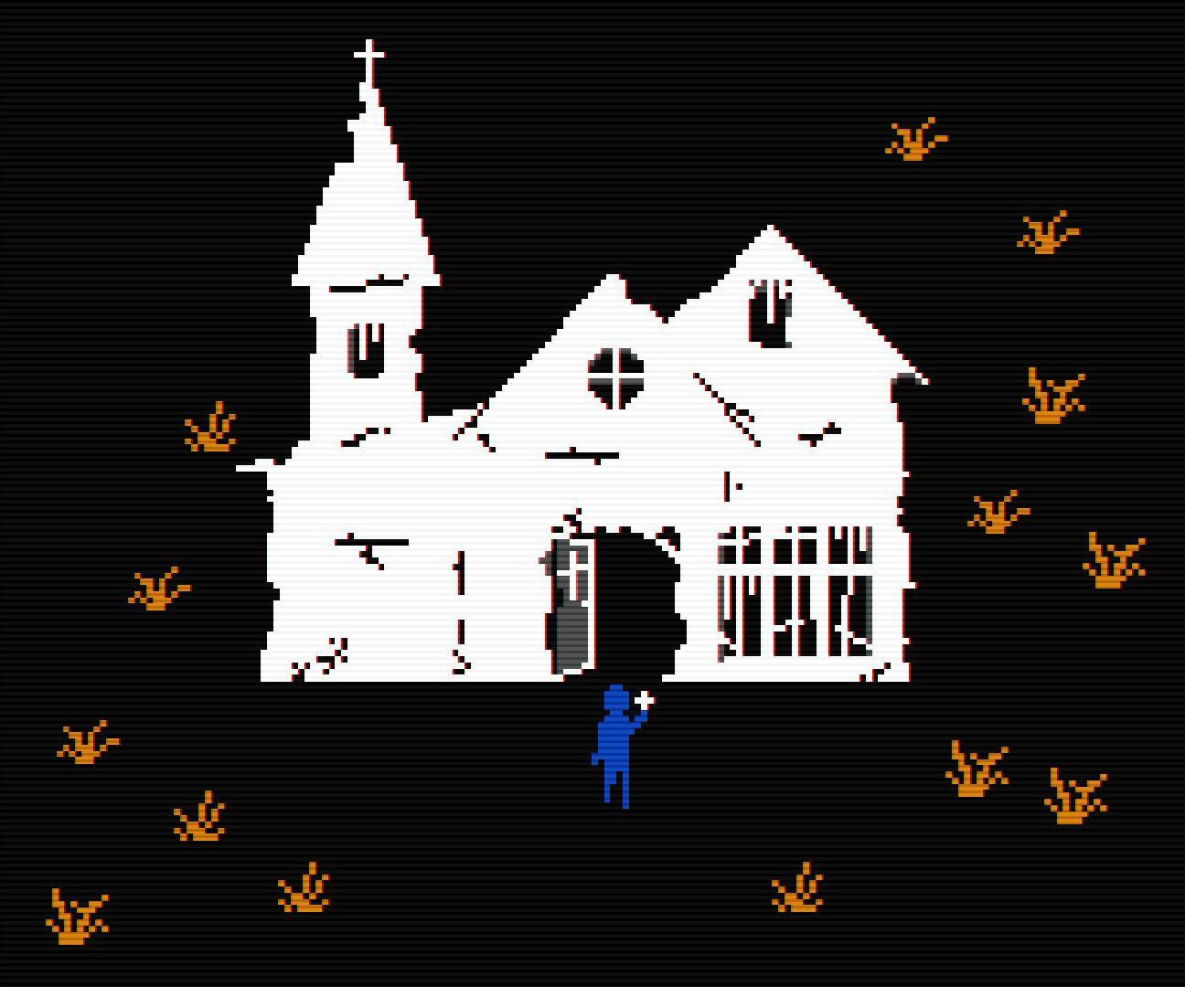 FAITH: Chapter II (itch) - кадр 2