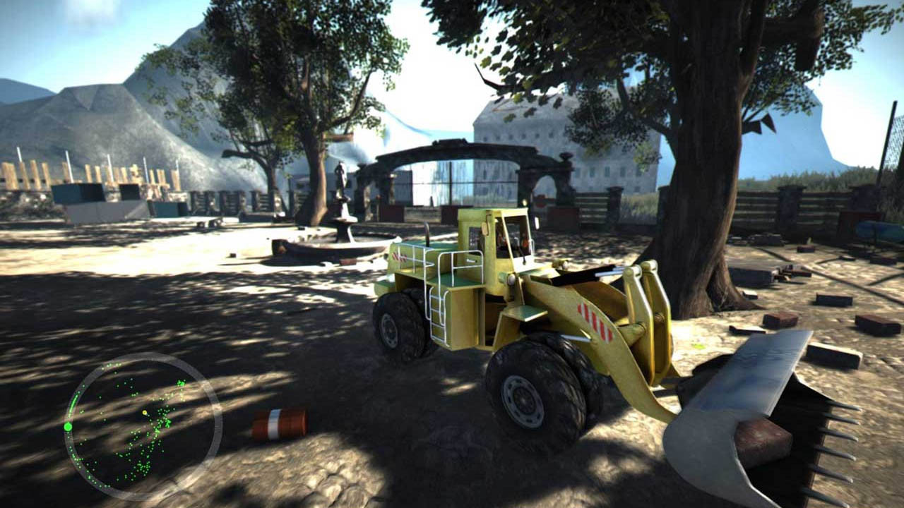 Construction Machines 2014 - кадр 4
