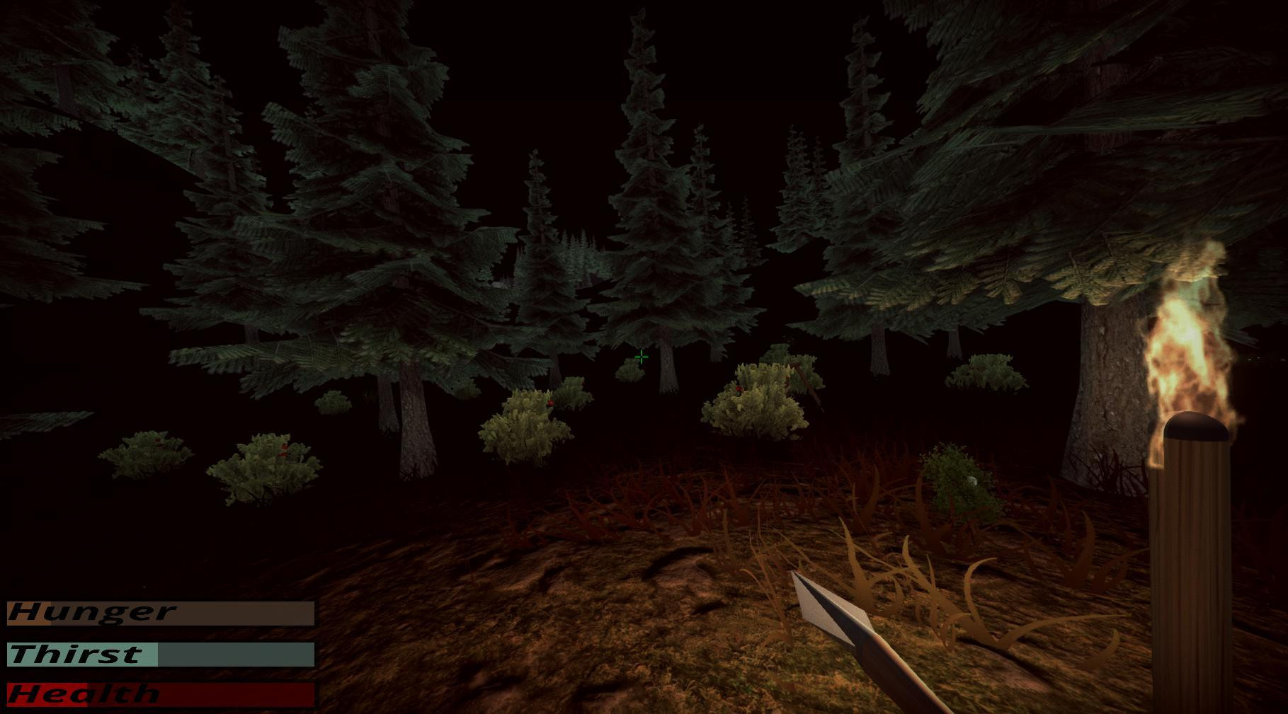 Forest Siege (itch) - кадр 3