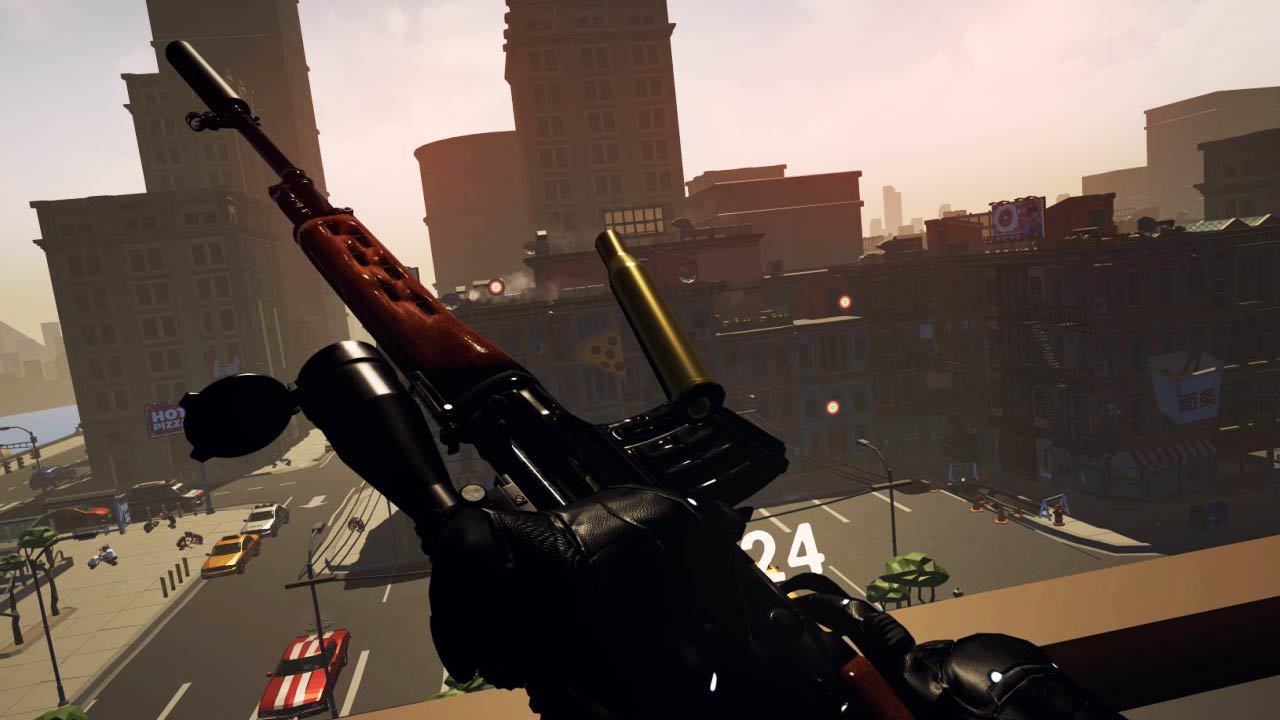 The Perfect Sniper - кадр 4