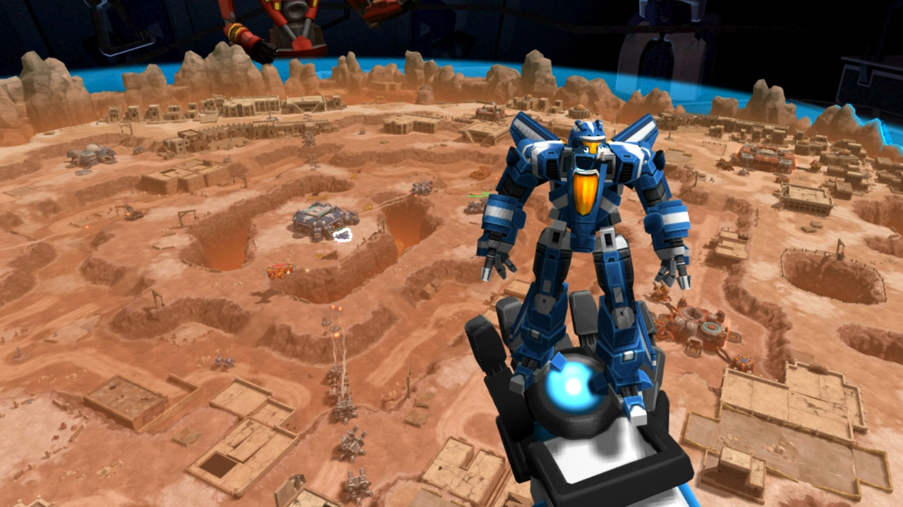AirMech Command - кадр 4