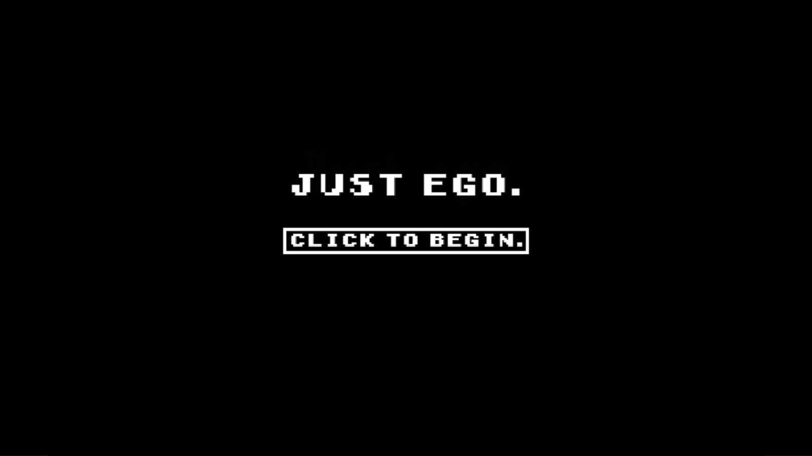 Just Ego. (itch) - кадр 2