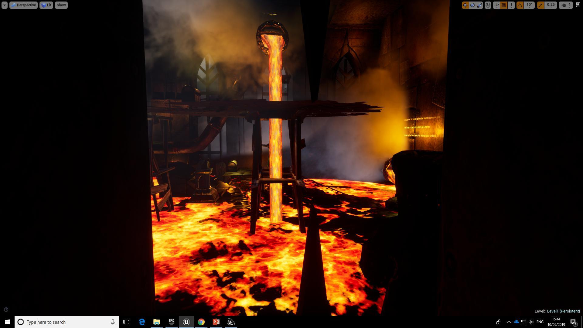 FireFlow (itch) - кадр 1