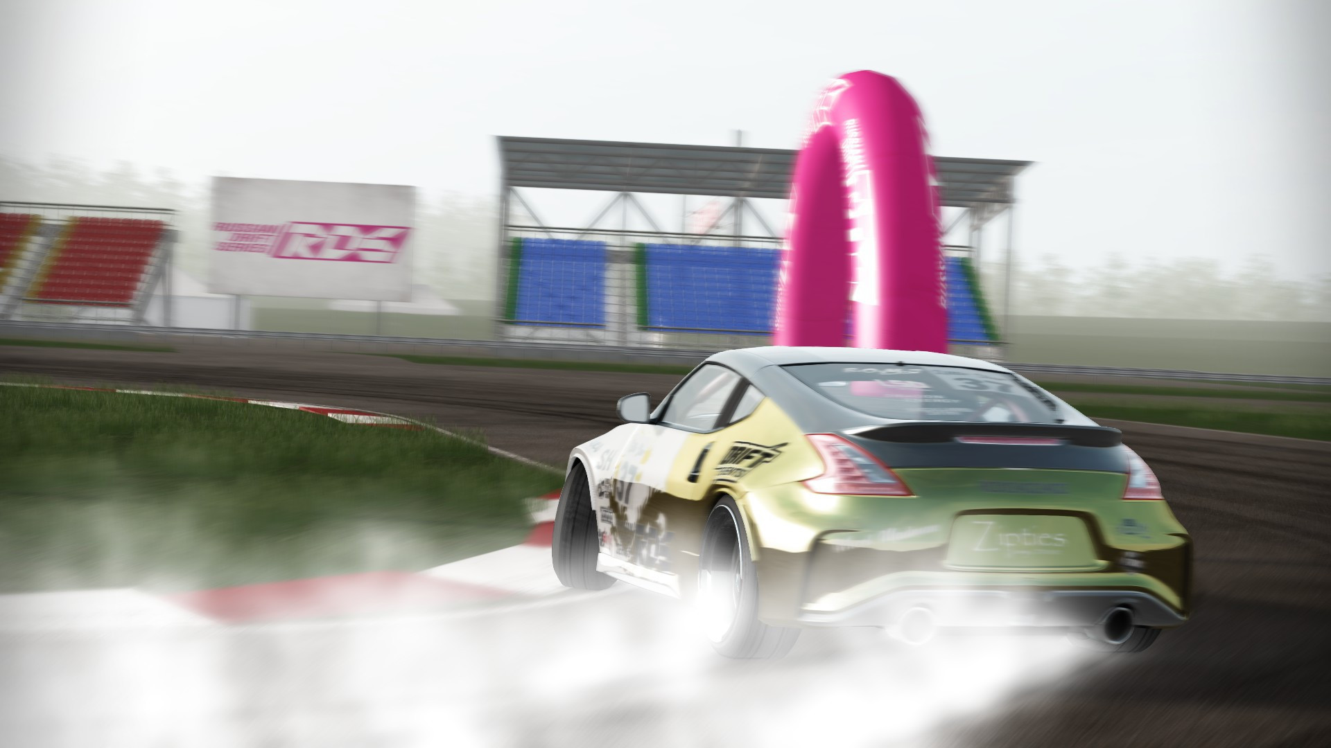 RDS - The Official Drift Videogame - кадр 5