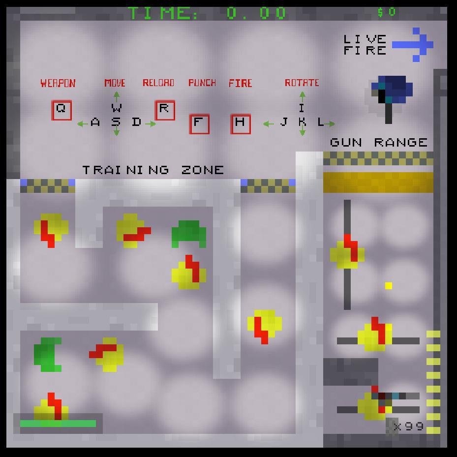 Tactical Reload (itch) - кадр 1
