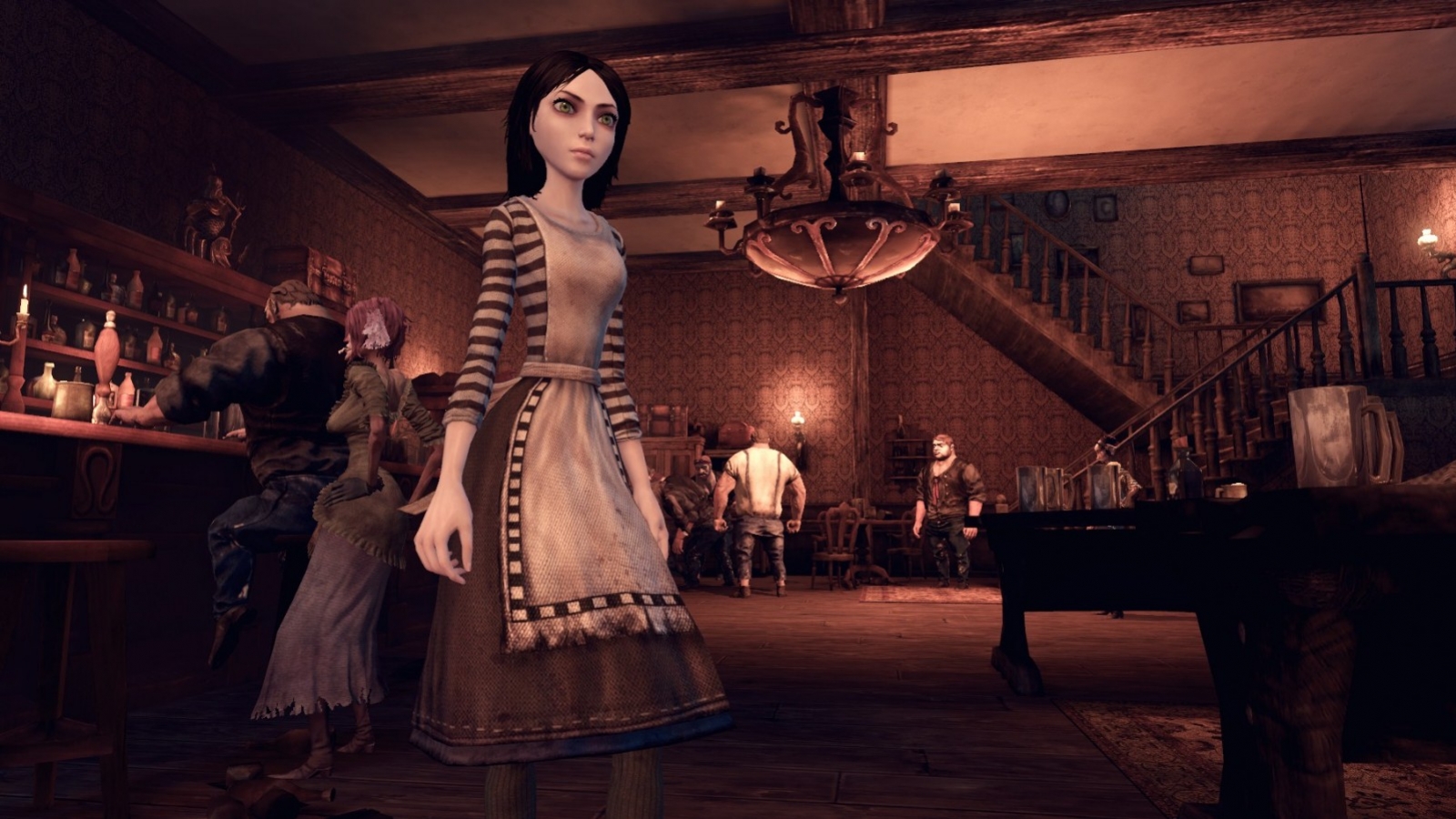 Alice: Madness Returns - кадр 12