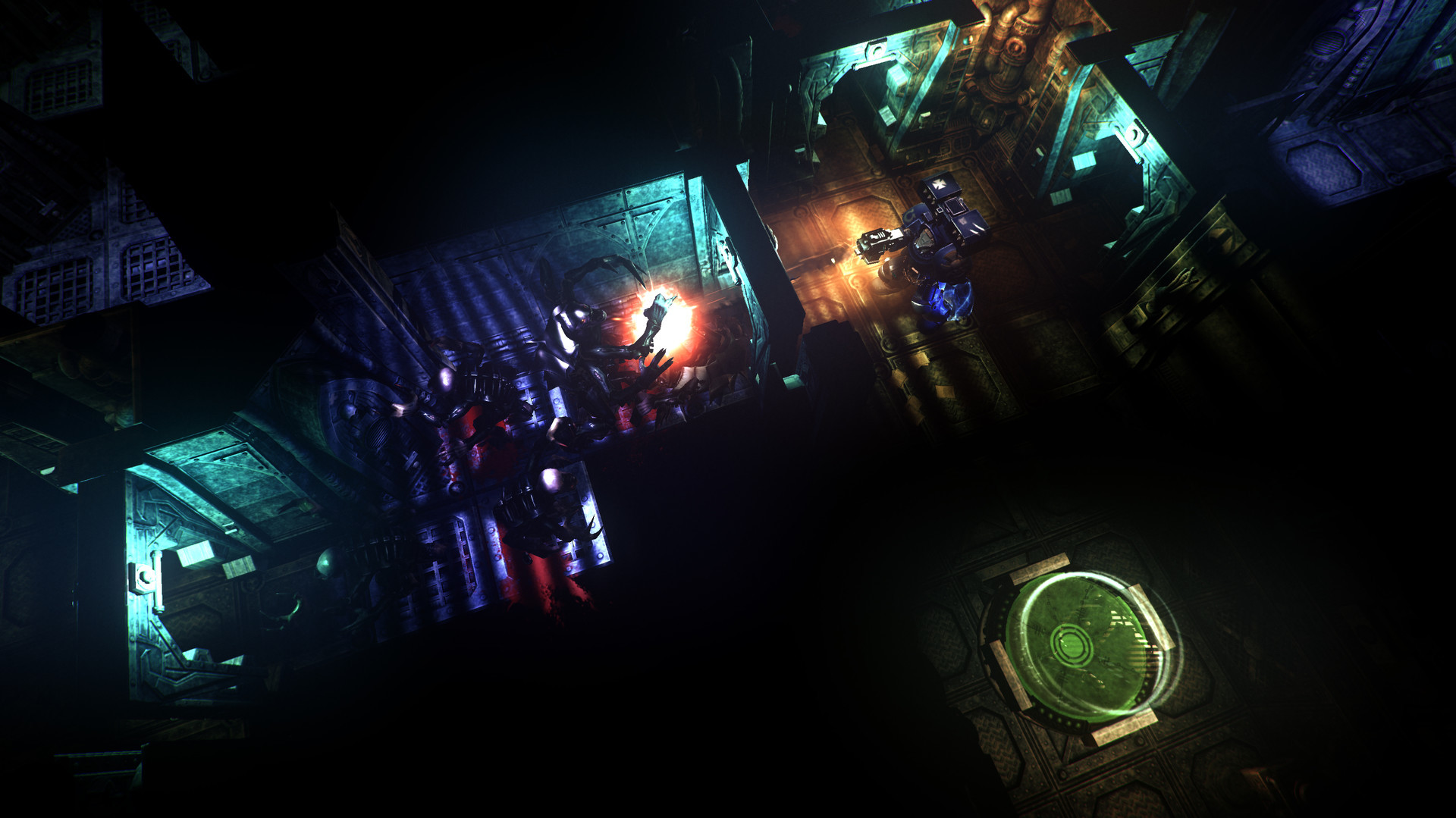 SPACE HULK ASCENSION - кадр 12