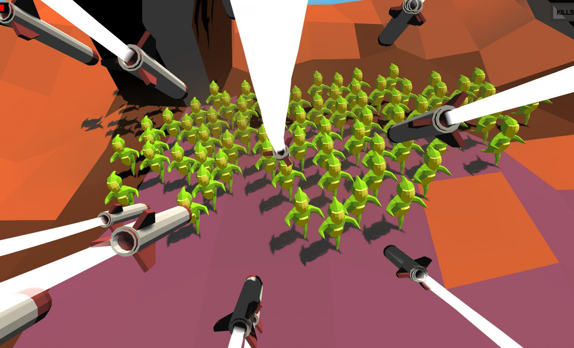 You Require Additional Rockets (itch) - кадр 1