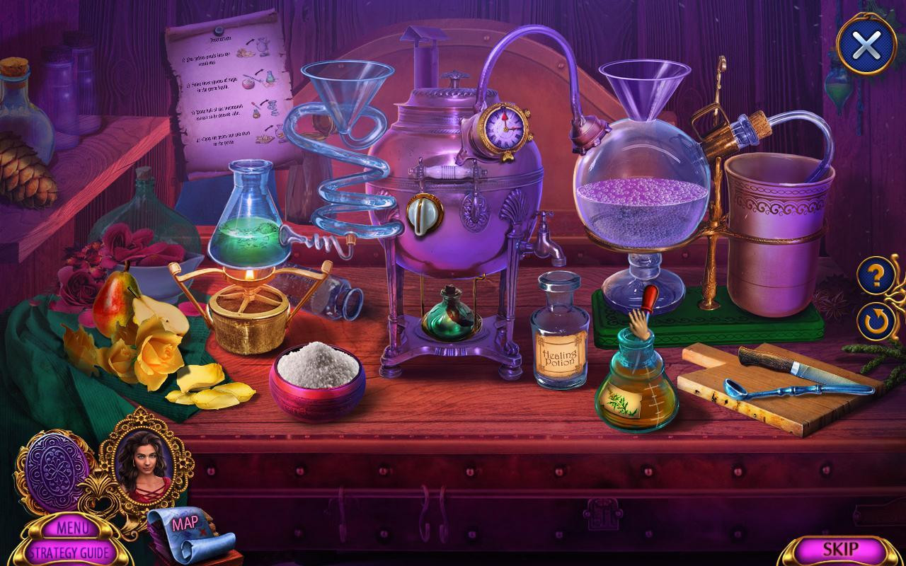 Dark Romance: Hunchback of Notre-Dame Collector's Edition - кадр 5