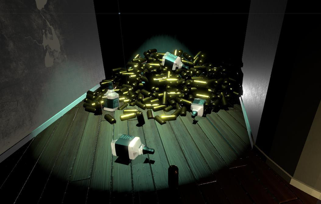Alice (Oculus Rift) (itch) - кадр 2