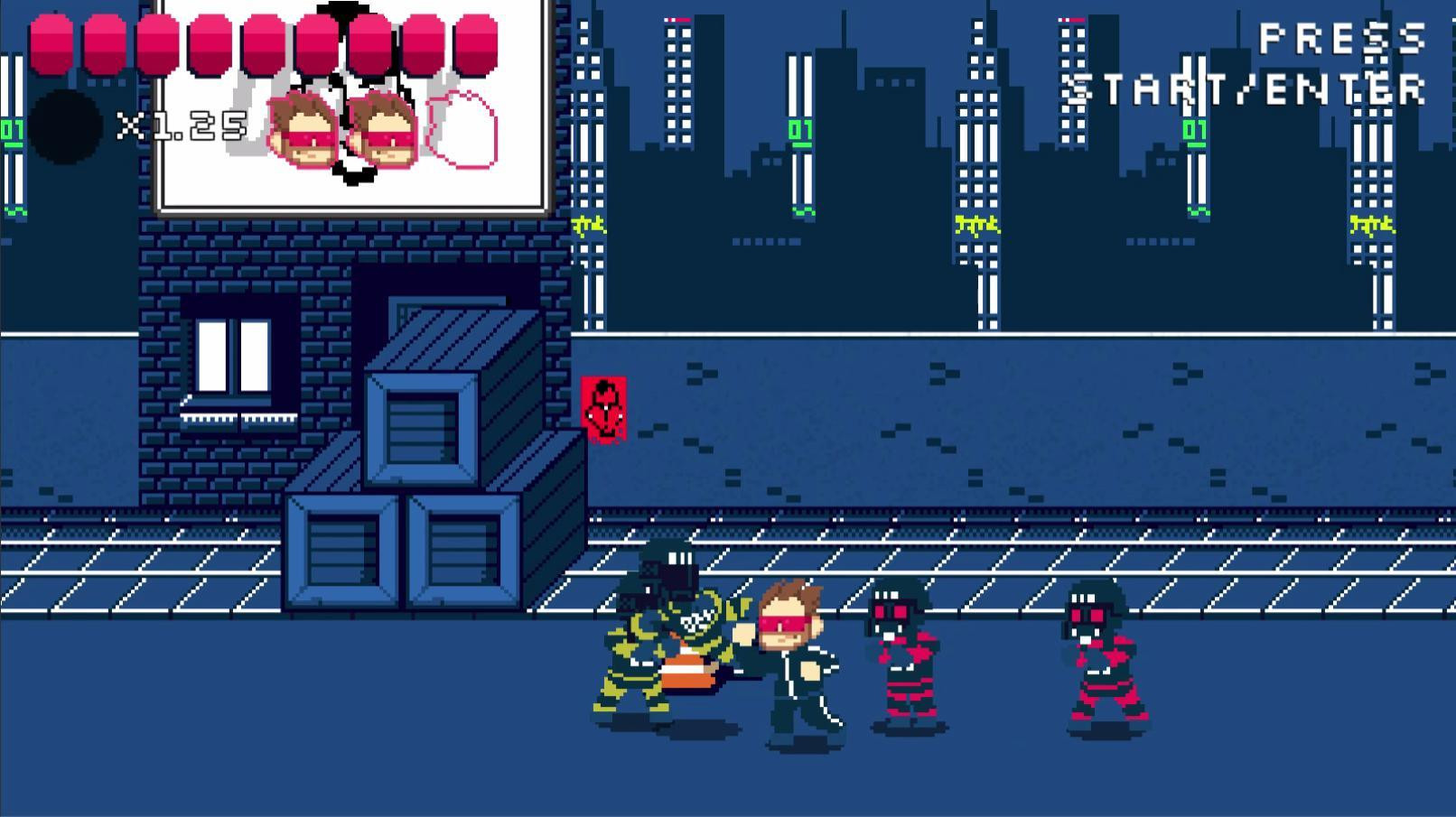 Double Duder (itch) - кадр 1