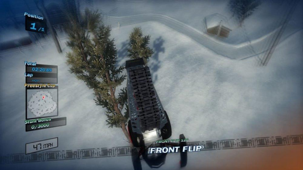 Ski-Doo Challenge - кадр 3
