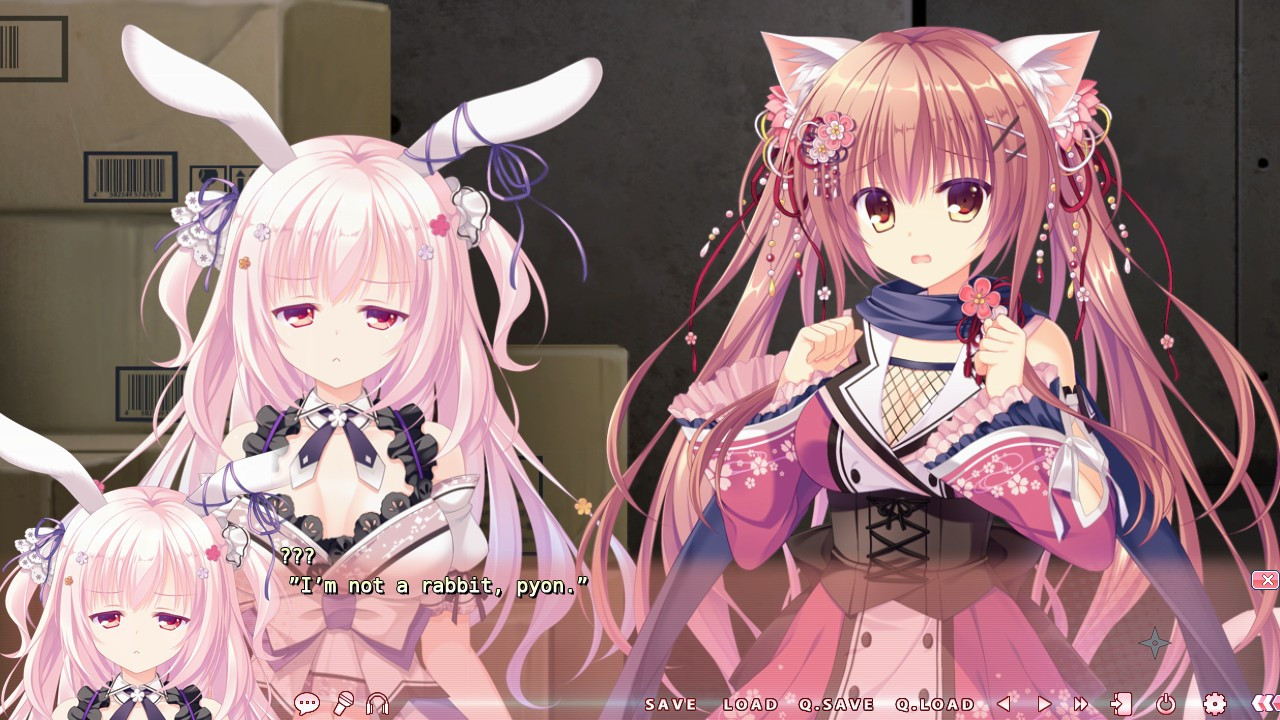 NEKO-NIN exHeart 2 - кадр 9
