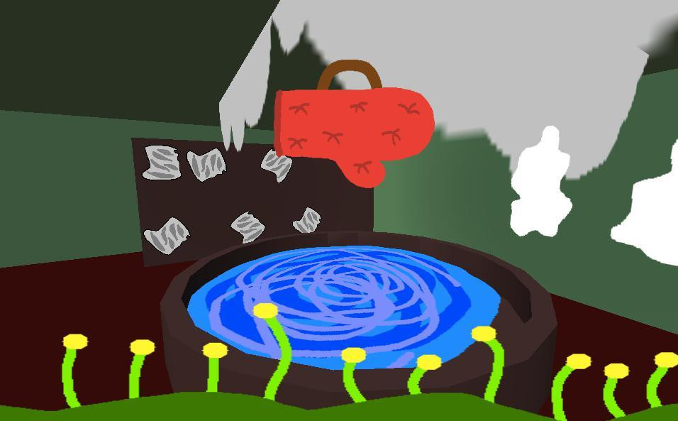oven mitt arena (itch) - кадр 2