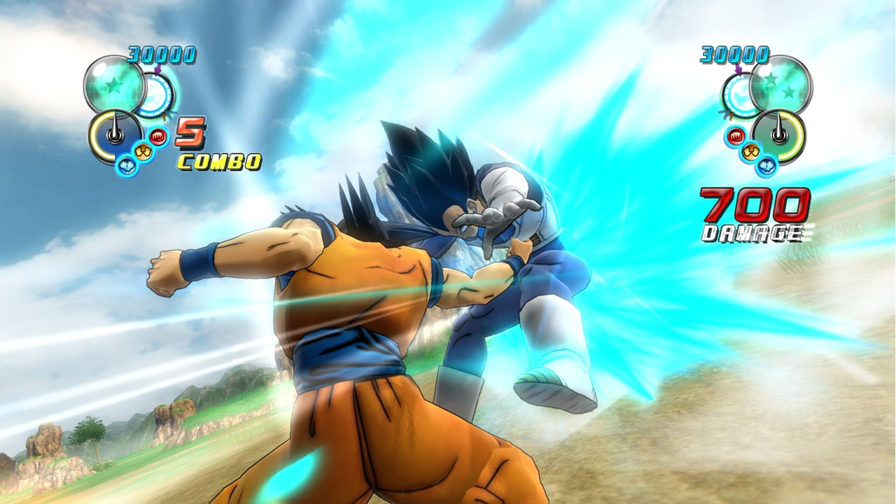 Dragon Ball Game Project AGE 2011 - кадр 5