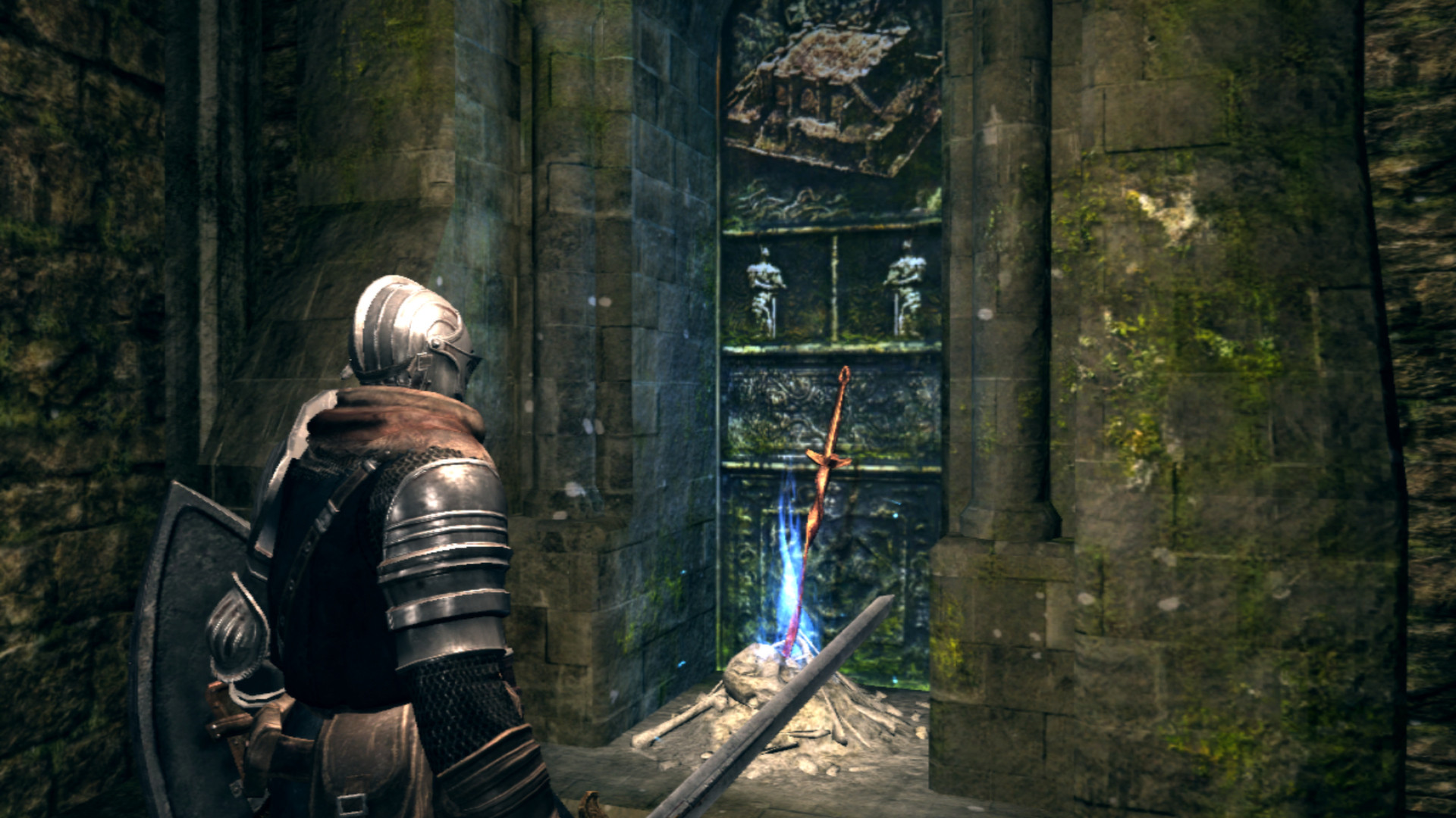 Dark Souls: Prepare To Die Edition - кадр 10