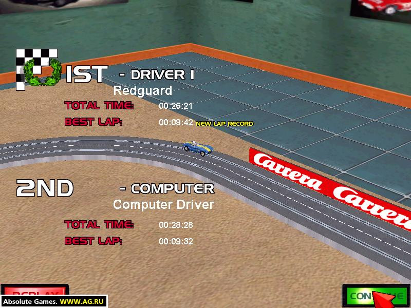 Carrera Grand Prix - кадр 3