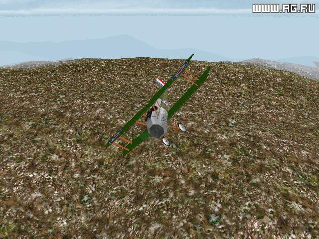 Red Baron 2 - кадр 10