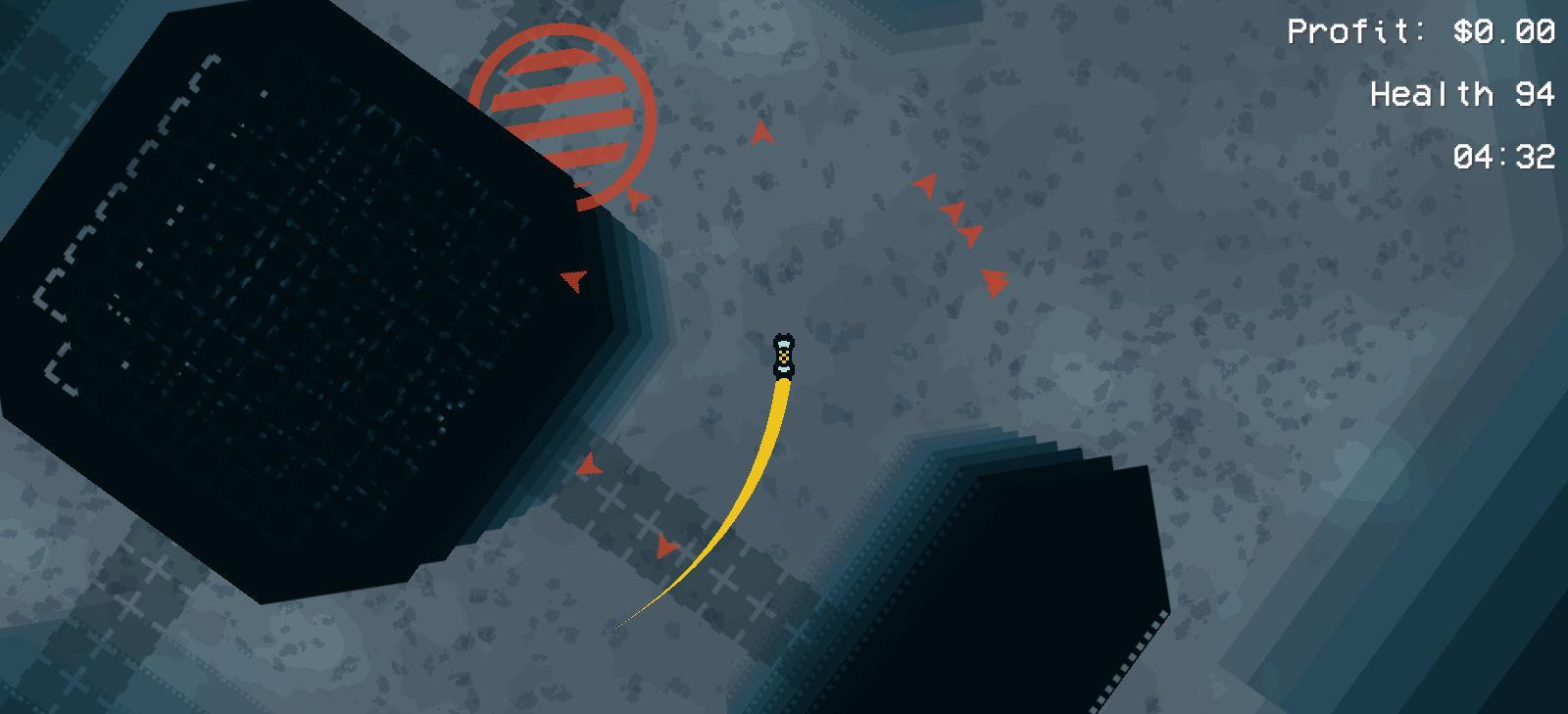 CCC: CyberCityCAB (itch) - кадр 2