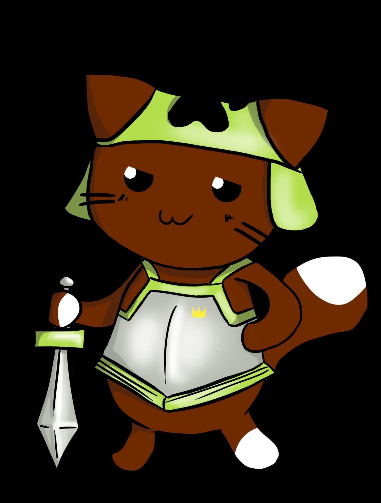 Miau (itch) - кадр 1