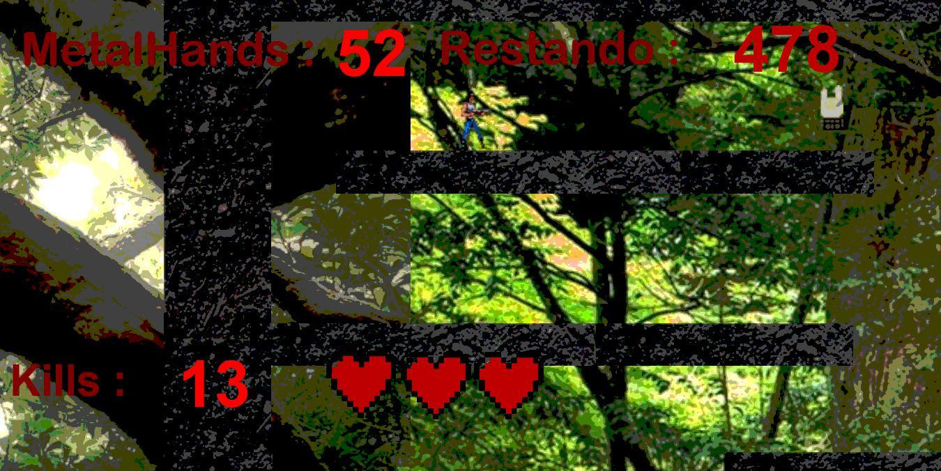 Bloodshed- kill all monsters (itch) - кадр 4