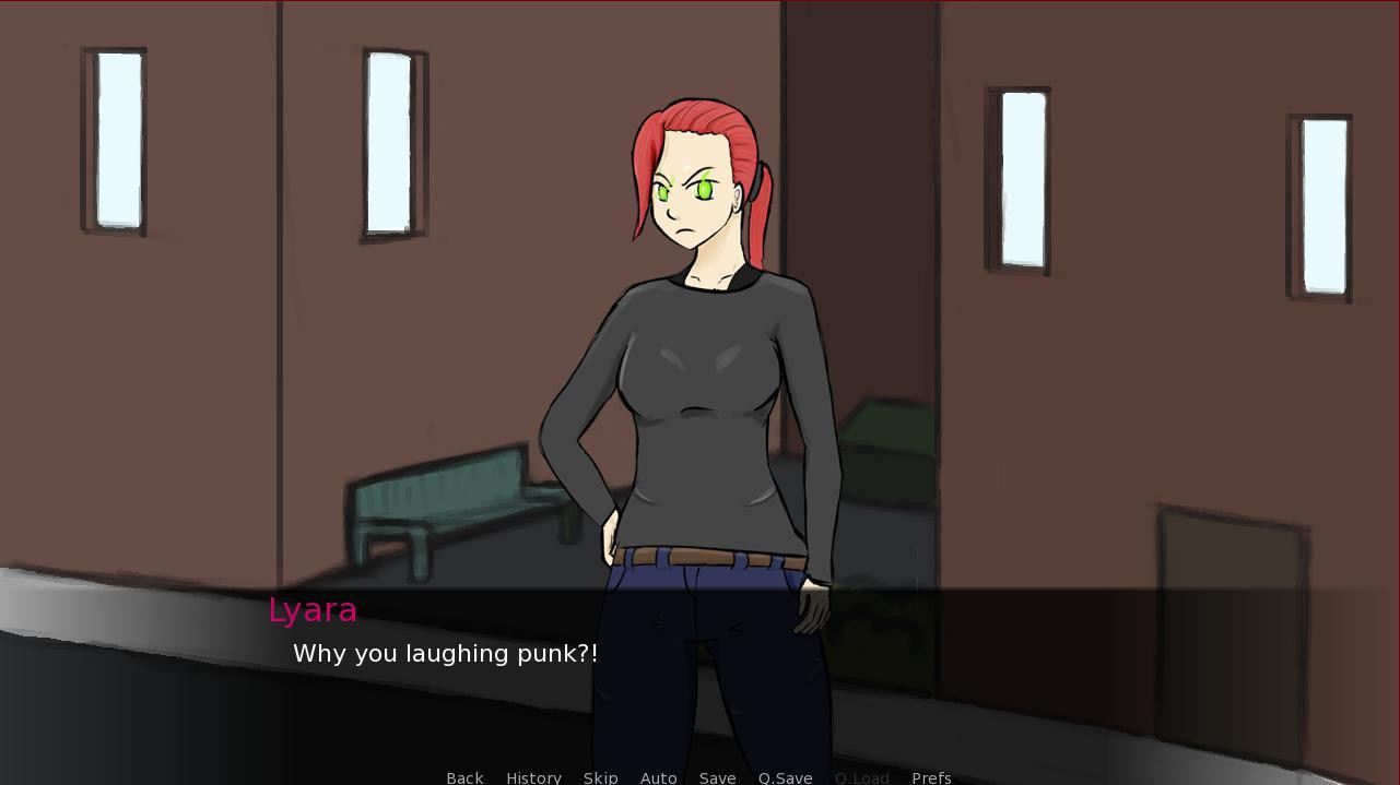 Game Dev Chan (itch) - кадр 2