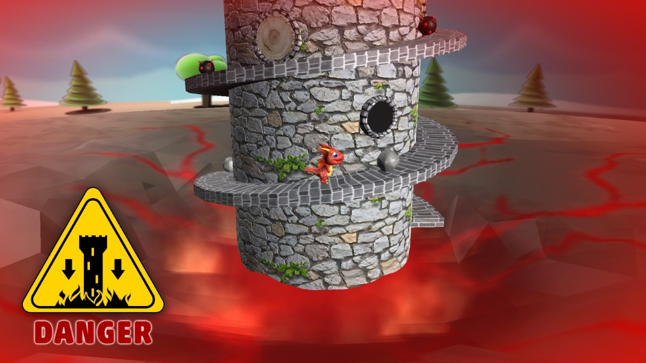 Tower Climb - кадр 4