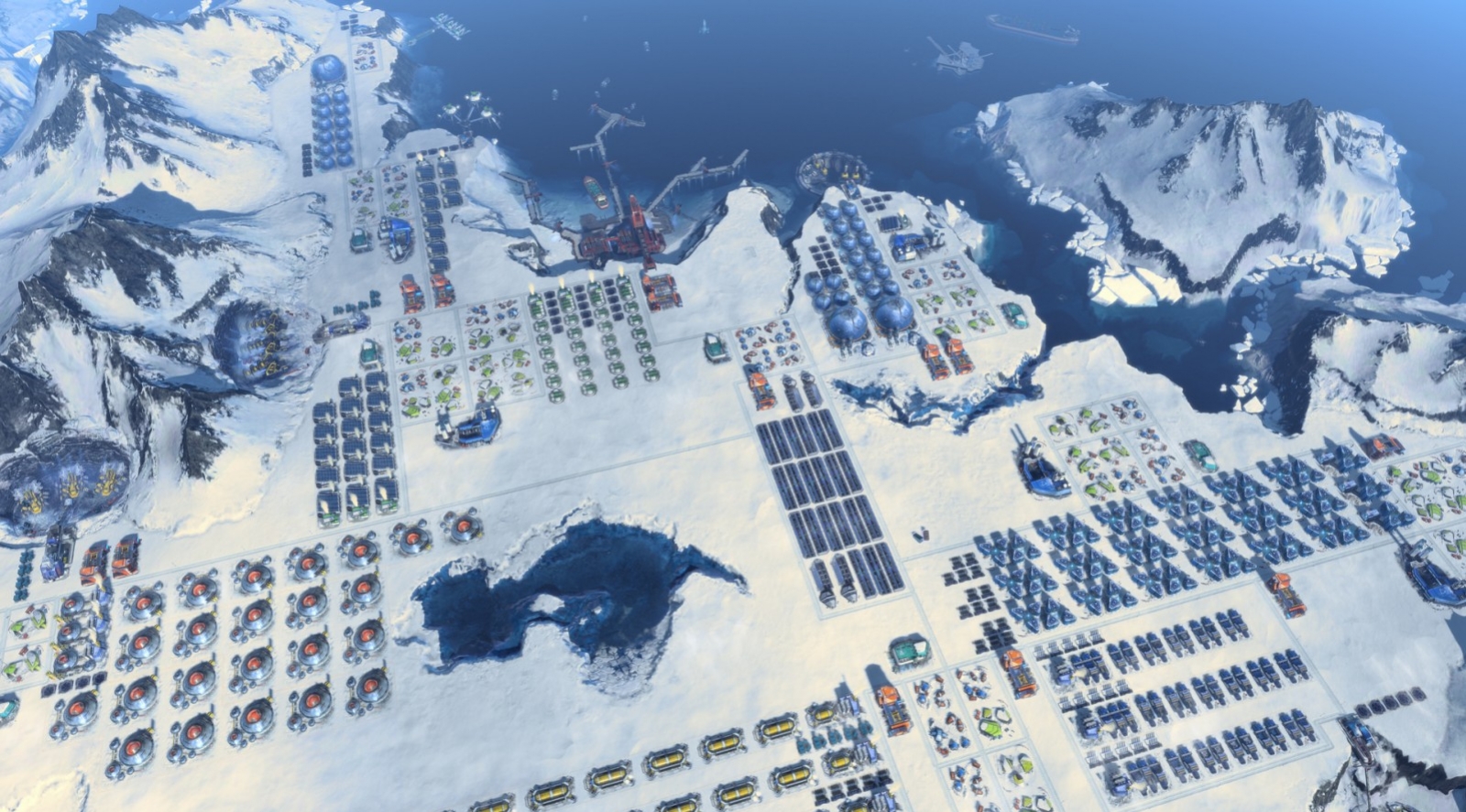 Anno 2205 - кадр 10