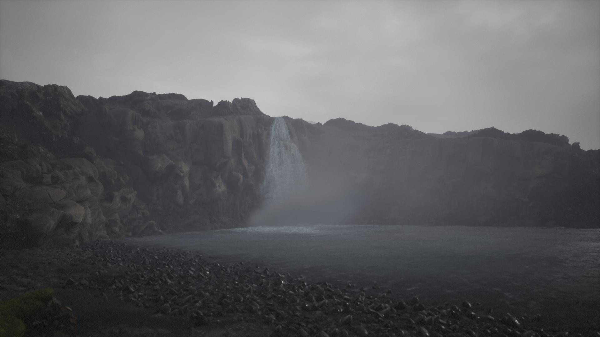 Mýrdalssandur, Iceland - кадр 4