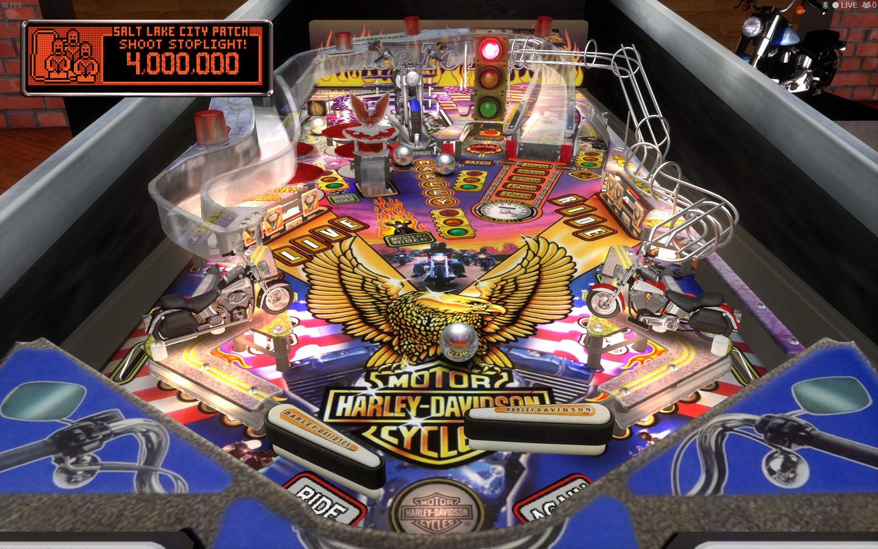 Stern Pinball Arcade - кадр 10