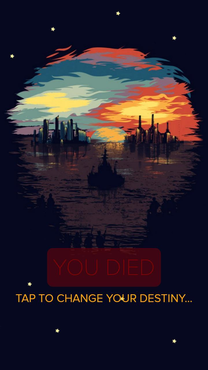 Game Over (itch) (Rhythm Patel) - кадр 2