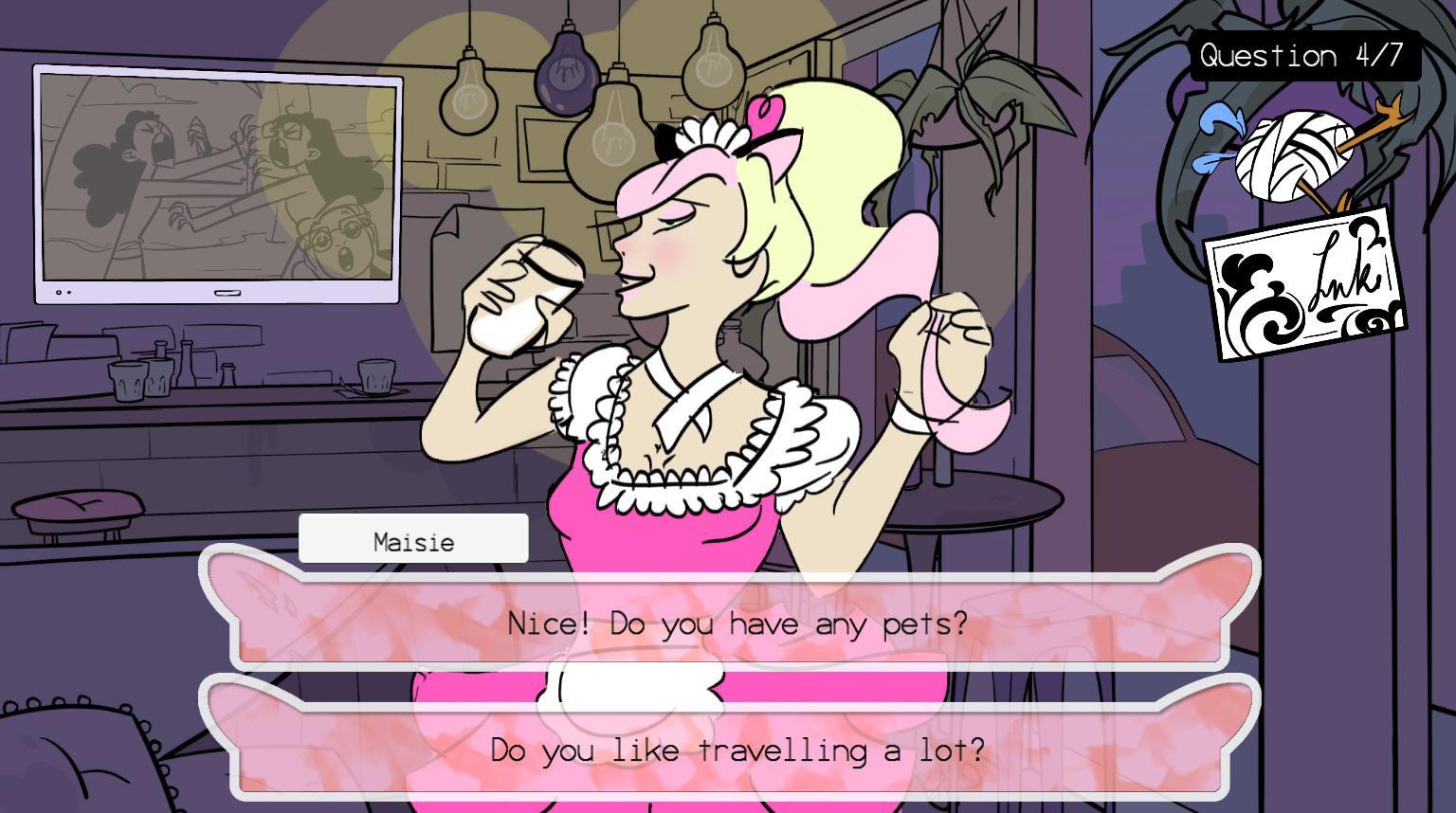 Were Dating (itch) - кадр 3