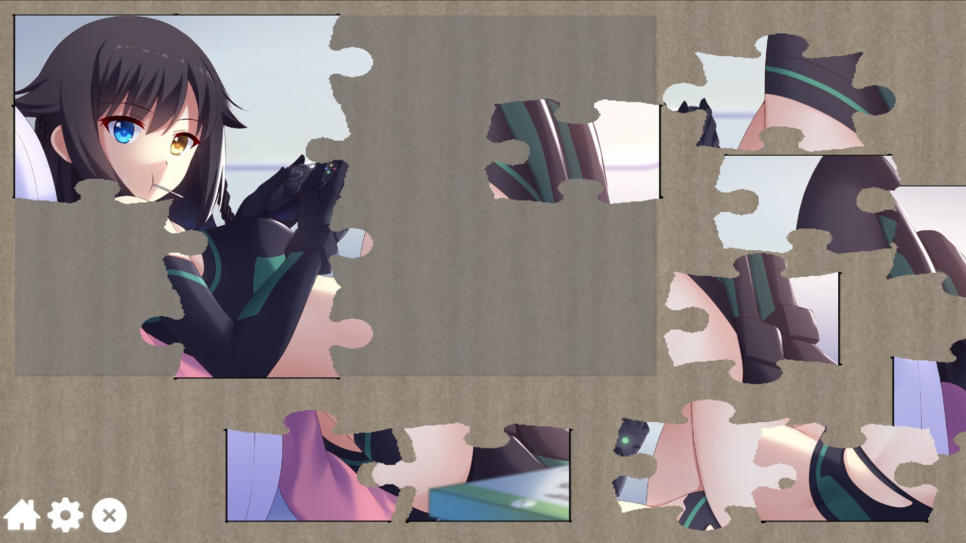 Yume Puzzle - кадр 2