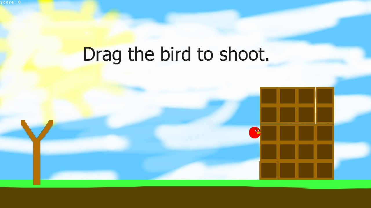 Wreckless Birds (itch) - кадр 3